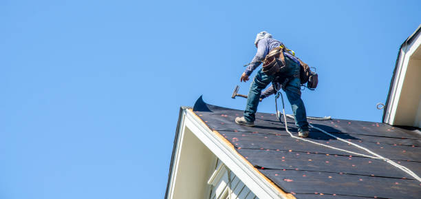 Residential Roof Replacement in Dresden, TN